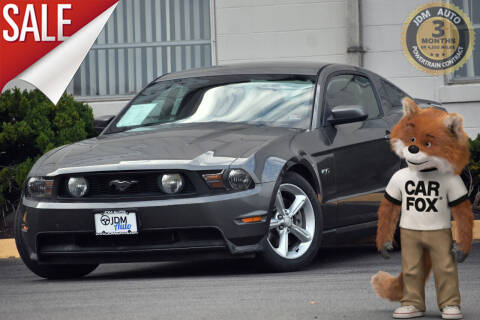 2011 Ford Mustang for sale at JDM Auto in Fredericksburg VA