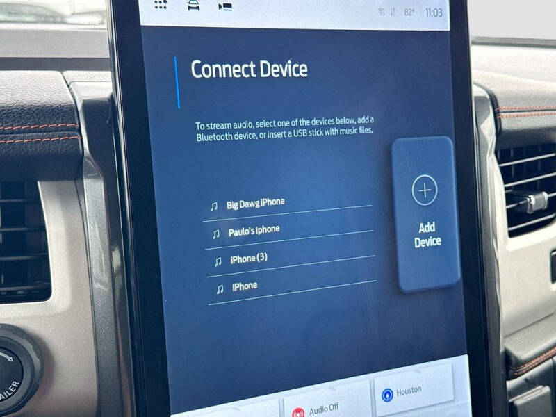 2022 Ford Expedition Timberline