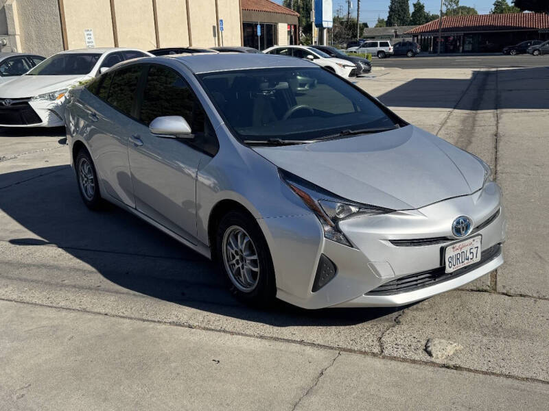 2016 Toyota Prius Two
