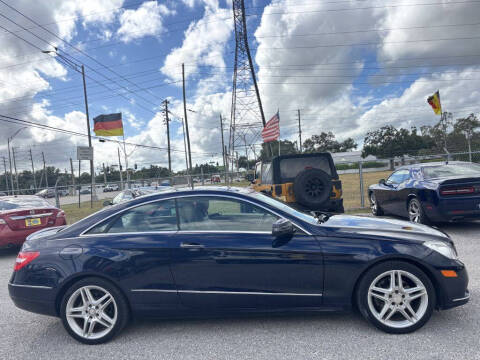 2013 Mercedes-Benz E-Class E 350