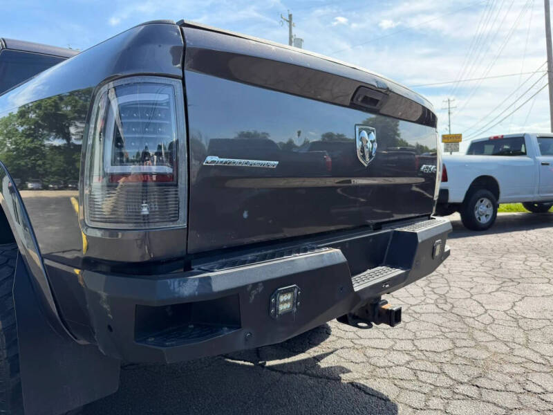 2016 RAM 2500