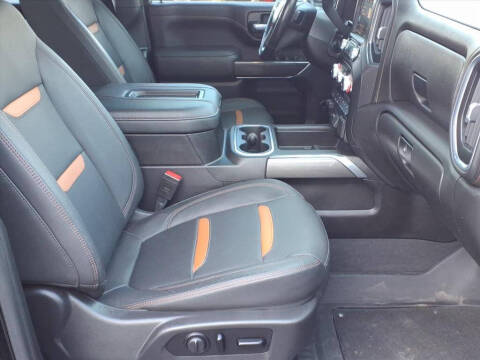 2021 GMC Sierra 2500HD