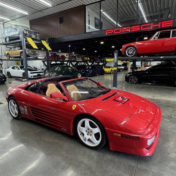 1989 Ferrari 348