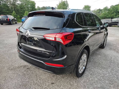 2019 Buick Envision Essence