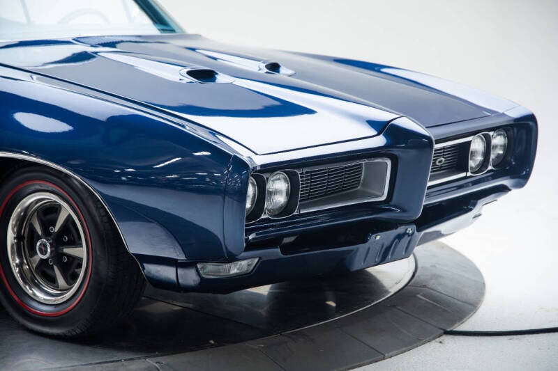 1968 Pontiac GTO
