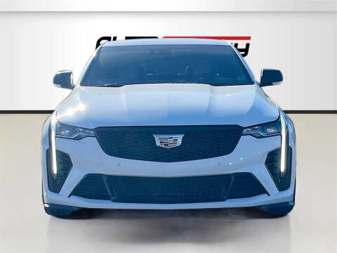 2023 Cadillac CT4-V Blackwing