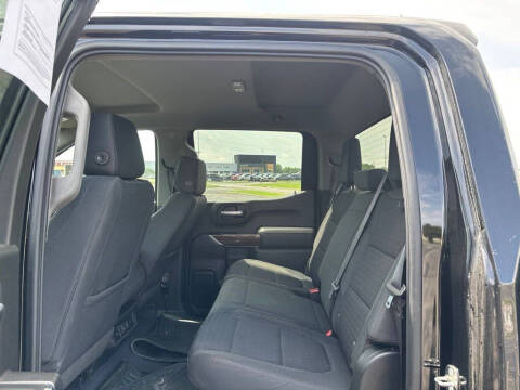 2019 GMC Sierra 1500