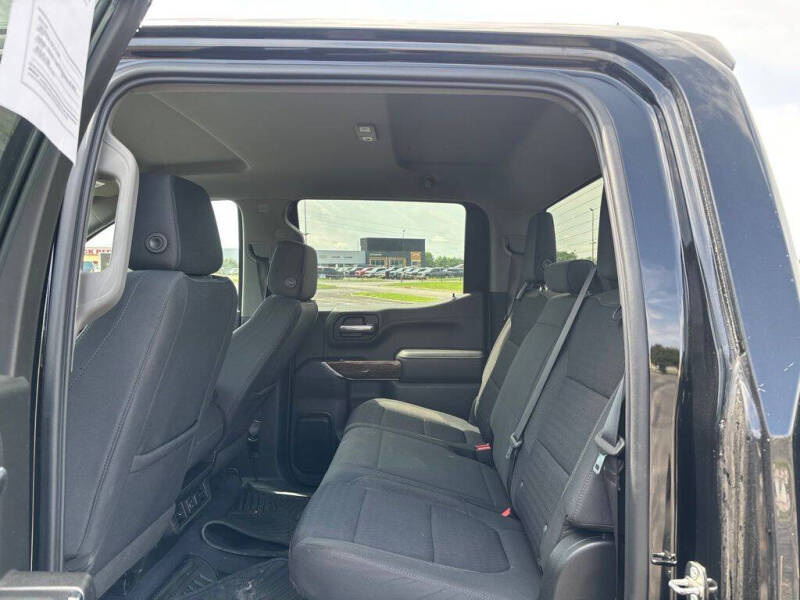 2019 GMC Sierra 1500