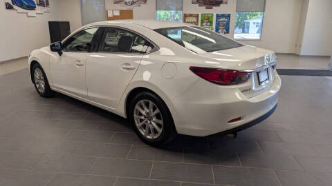 2017 Mazda MAZDA6