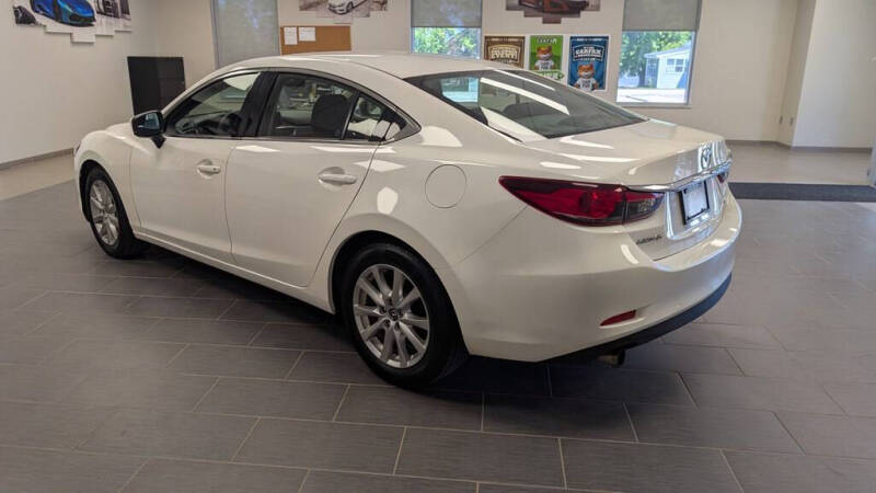 2017 Mazda MAZDA6