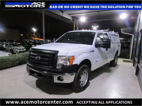 2012 Ford F-150 for sale at Ace Motors Anaheim in Anaheim CA