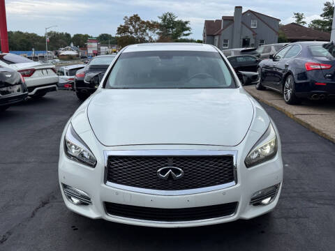 2015 Infiniti Q70L 3.7