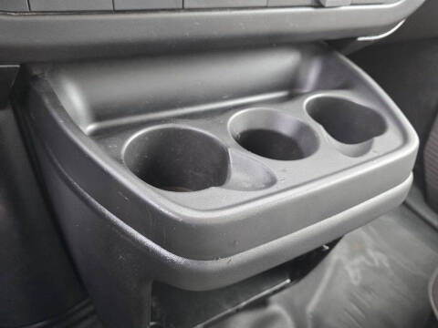 2018 Chevrolet Express 3500