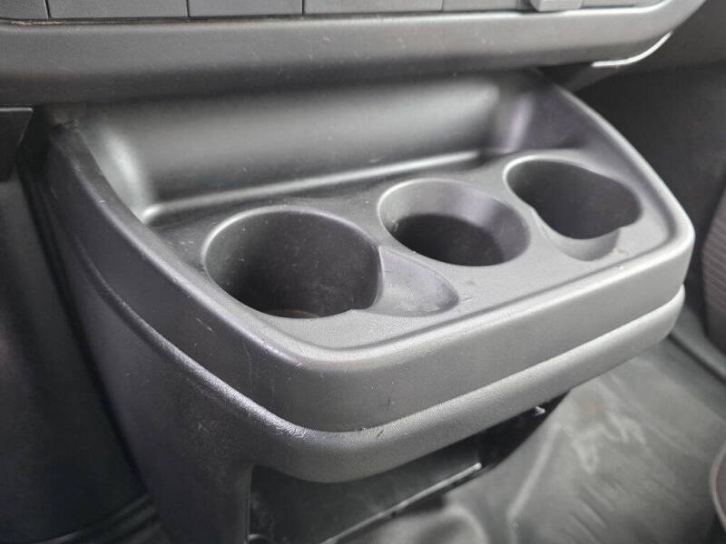 2018 Chevrolet Express 3500