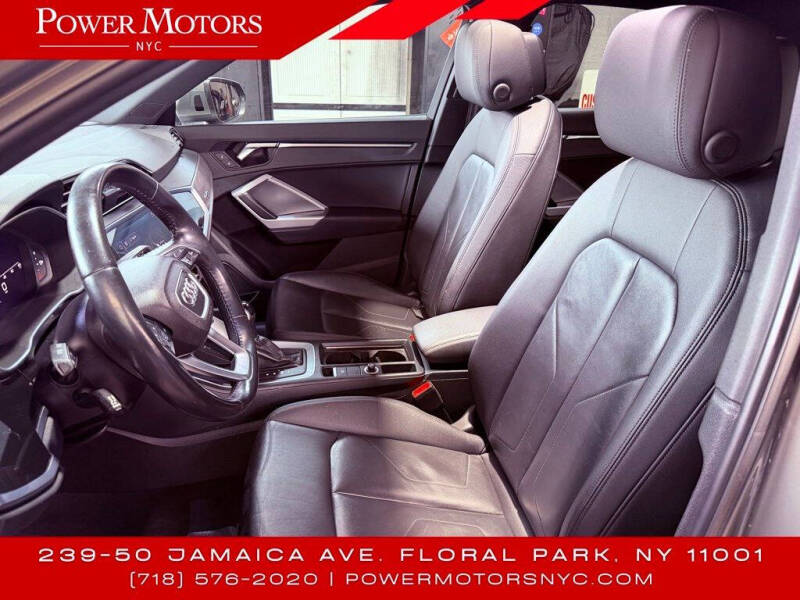 2020 Audi Q3 quattro S line Prem Plus 45 TFSI