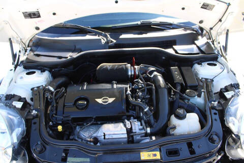 2013 MINI Clubman Cooper S