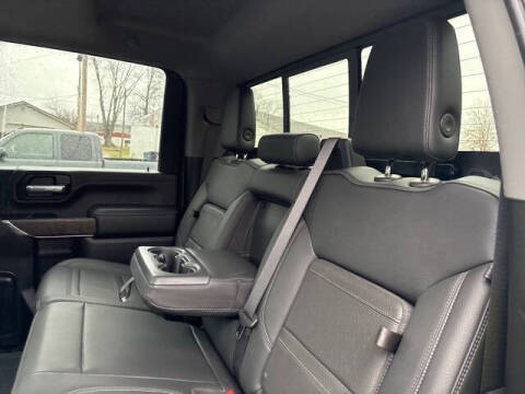 2022 GMC Sierra 3500HD