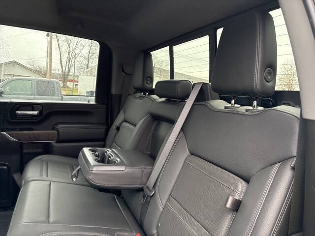 2022 GMC Sierra 3500HD