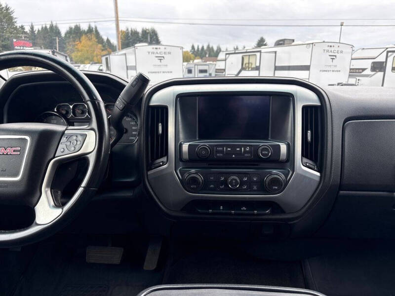 2017 GMC Sierra 2500HD