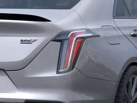 2026 Cadillac CT4-V Blackwing