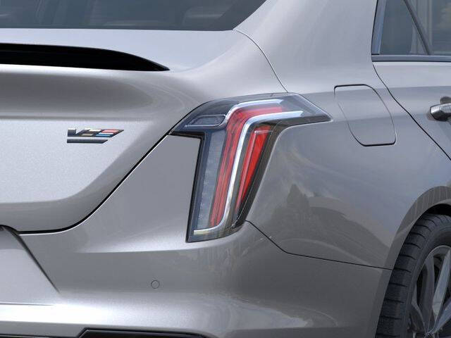 2026 Cadillac CT4-V Blackwing