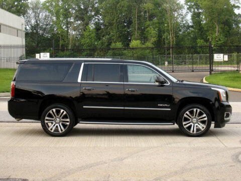 2015 GMC Yukon XL Denali