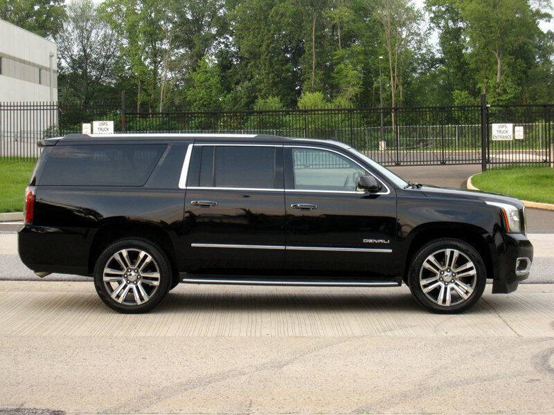 2015 GMC Yukon XL Denali