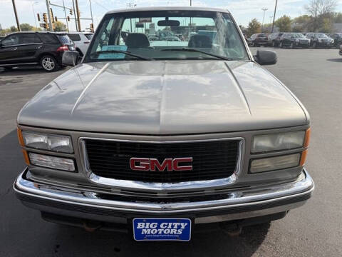 1998 GMC Sierra 2500