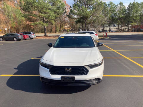 2023 Honda Accord Hybrid
