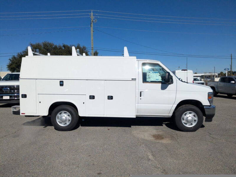 2026 Ford E-Series