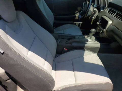 2013 Chevrolet Camaro LT