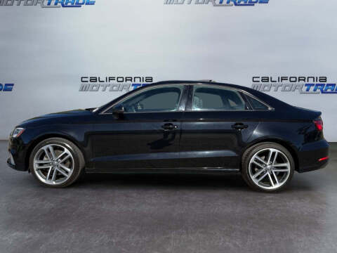 2017 Audi A3 2.0T Premium