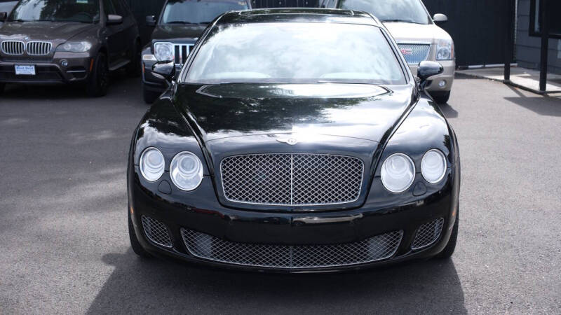 2009 Bentley Continental Flying Spur Base photo 2