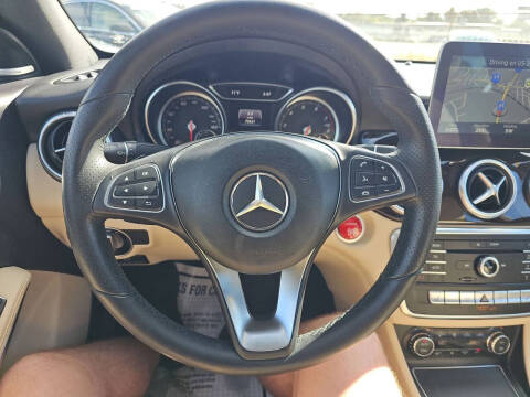 2017 Mercedes-Benz CLA CLA 250 4MATIC