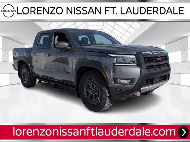 2026 Nissan Frontier PRO-X