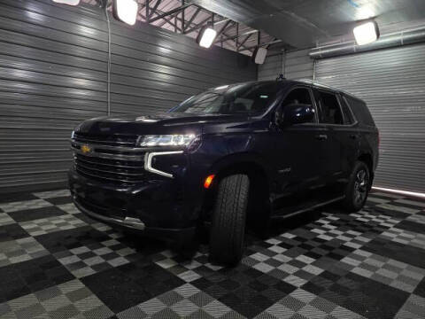 2023 Chevrolet Tahoe LT