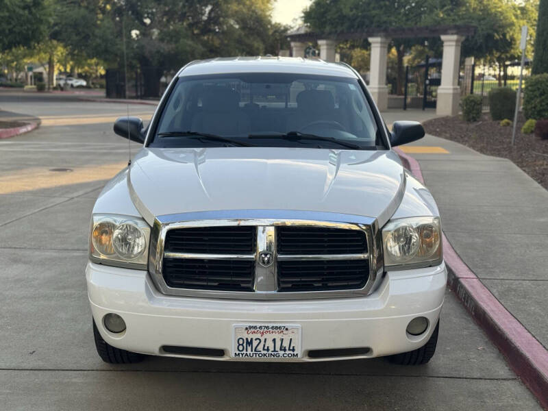 2007 Dodge Dakota SLT
