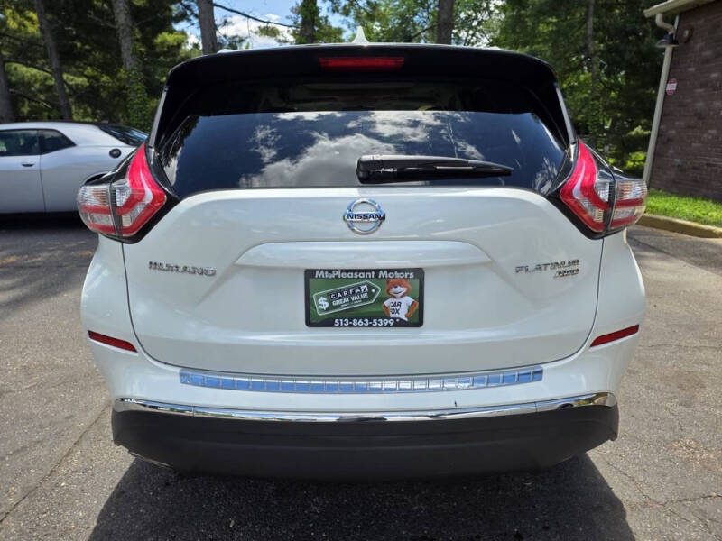 2017 Nissan Murano