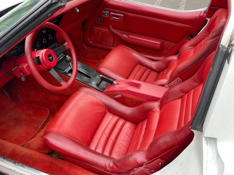 1980 Chevrolet Corvette