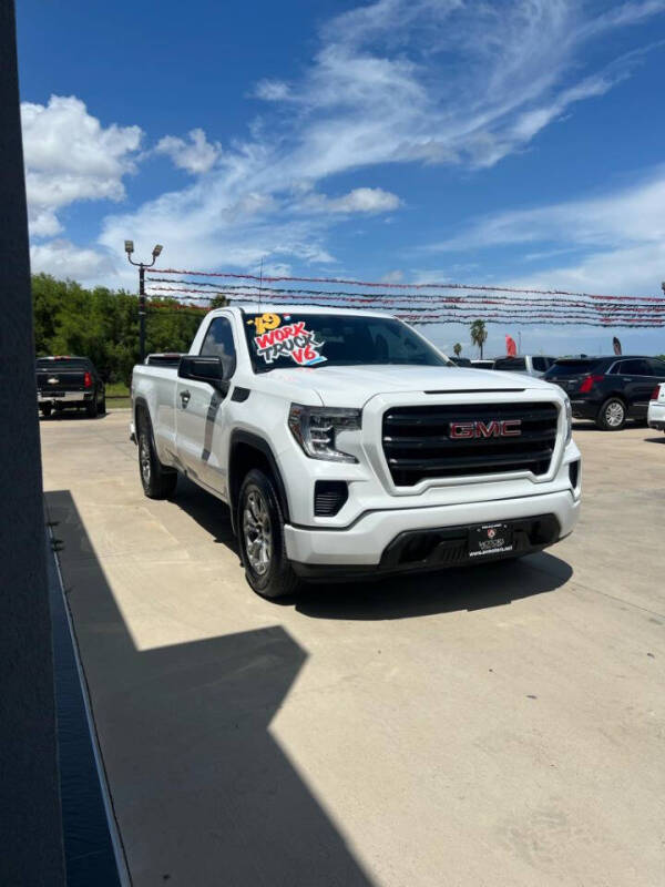 2019 GMC Sierra 1500 for sale at A & V MOTORS in Hidalgo TX