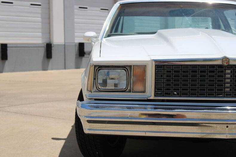 1978 Chevrolet Malibu