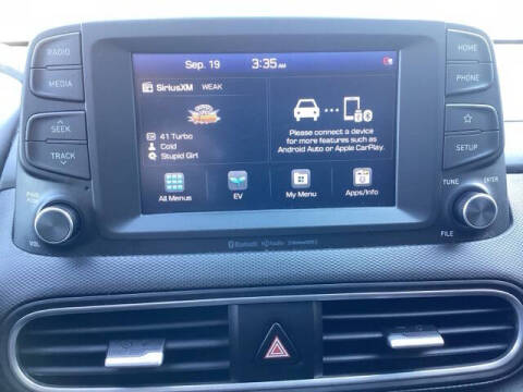 2021 Hyundai Kona Electric SEL