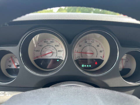 2012 Dodge Challenger SXT