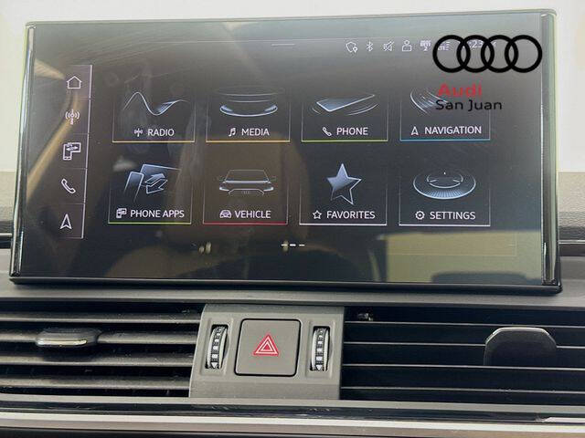 2024 Audi Q5 quattro S line Premium 45 TFSI