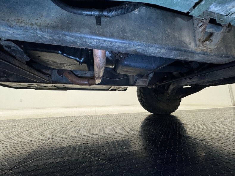 1986 AM General Hummer