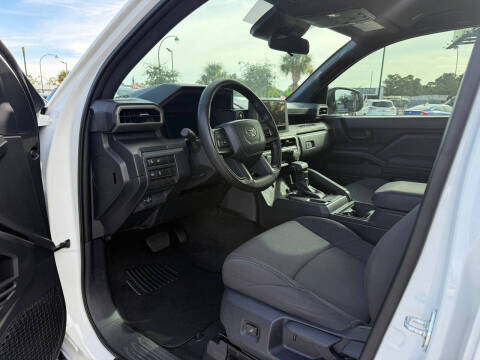 2024 Toyota Tacoma SR