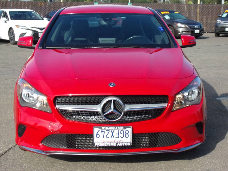 2019 Mercedes-Benz CLA CLA 250