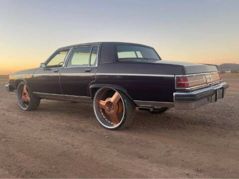1983 Buick Park Avenue