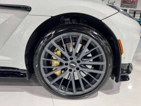 2023 Aston Martin DBX 707