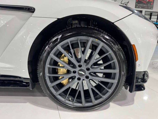 2023 Aston Martin DBX 707